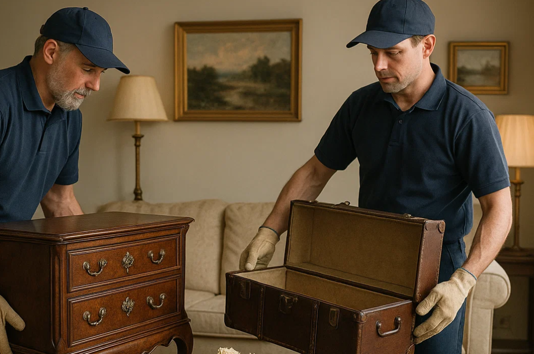 Probate Clearance
